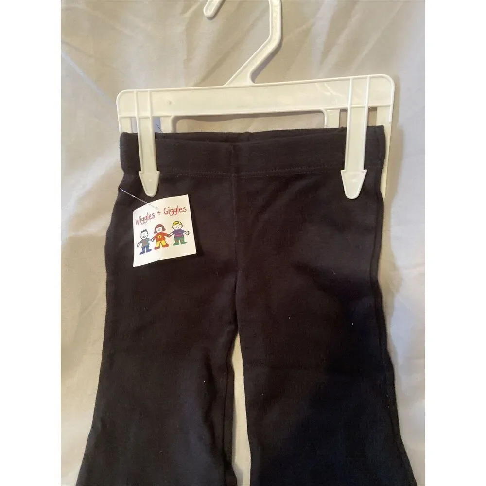 Carter Baby Girl Republican Outfit Size‎ 3 Months Black And White